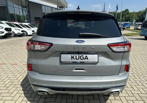 Ford Kuga cena 129900 przebieg: 1, rok produkcji 2022 z Braniewo małe 79